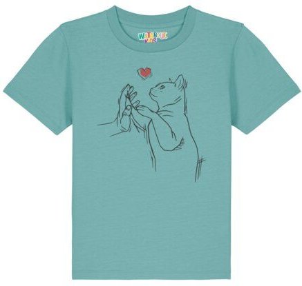 watabout.kids T-Shirt Kinder Cathand