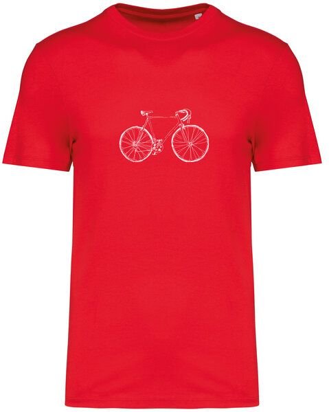 Greenspired Basic Bio T-Shirt Vintage Bike Nr. 4 ( 155g/m²) XXS - 5 XL
