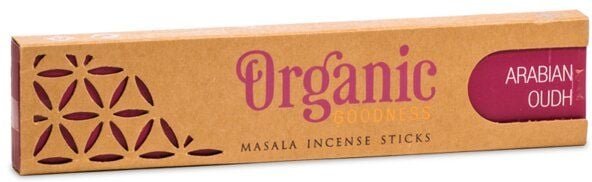 Just Be Organic Goodness Räucherstäbchen