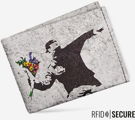 paprcuts RFID Portemonnaie