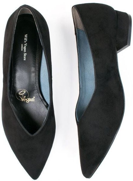 Will's Vegan Shop Spitze Flats