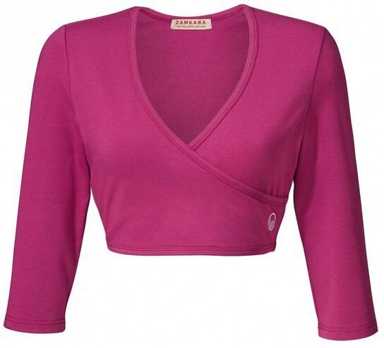 ZAMKARA yogawear Damen Shoulder Shrug ASSAM