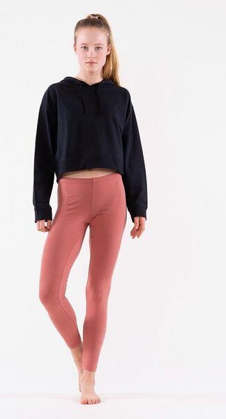 YOIQI Hoodie Kapuzen Sweatshirt aus biologischer Baumwolle