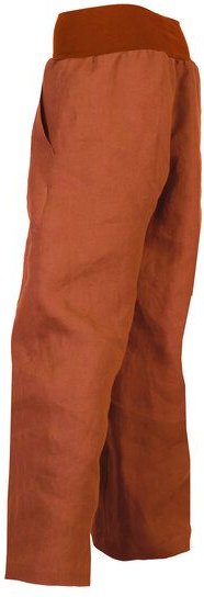 Frija Omina Bio-Hanfhose Lola in Leinenbindung