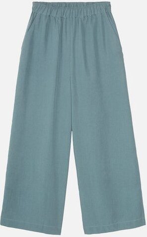 Damen Culotte aus Lyocell (Tencel / Lenzing) - BILBERRY - recolution