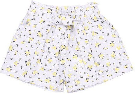 Cotokids Yellow Flowers-Shorts