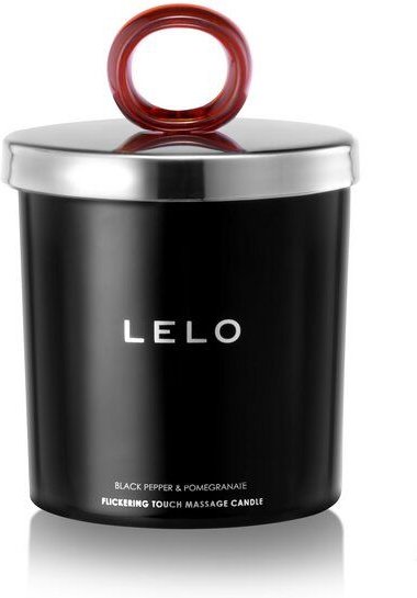 Duftende Massagekerze-Öl - LELO