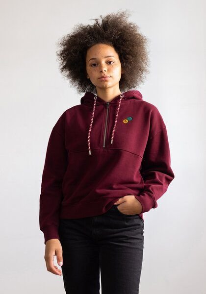 HAFENDIEB ANGELCLUB ZIPHOOD