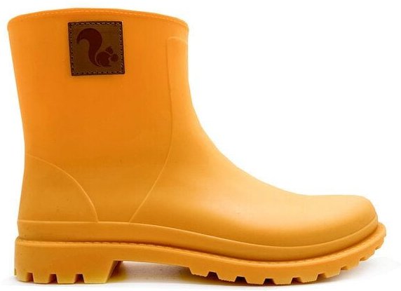 Biologisch abbaubarer Gummistiefel "thies ® Bio Rainboot", vegan
