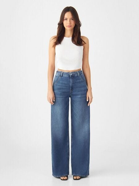 DAWN Damen Jeans - BLINK Wide Barell