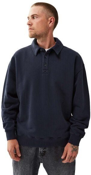 Honesty Rules Polo Sweat