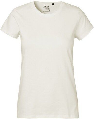Neutral® Damen Classic T-Shirt von Neutral Bio Baumwolle
