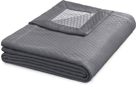 formesse Bella Donna SET Sommerdecke + 1 x Kissenbezug kühlt in heißen Sommernächten