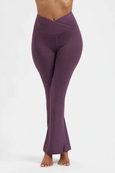 Urban Goddess Aura Flared Yoga-Hose