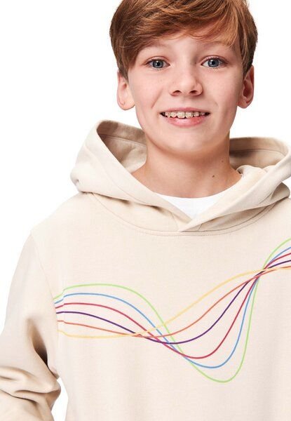 Band of Rascals Frequency Hooded