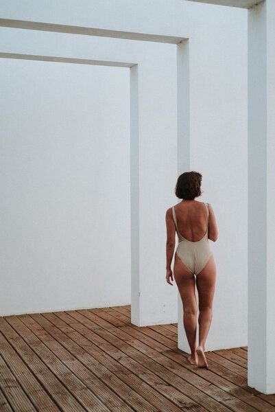 Anekdot Badeanzug Jane