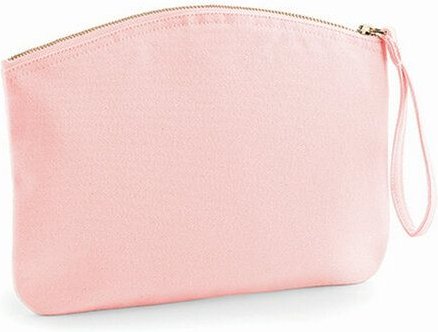 Kosmetiktasche Westford Mill EarthAware Organic Wristlet Bag 2 Größen