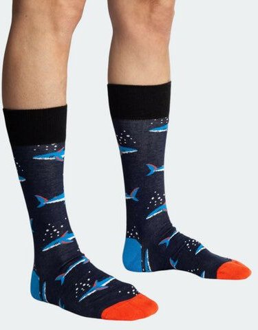 DillySocks Socken „Water World“