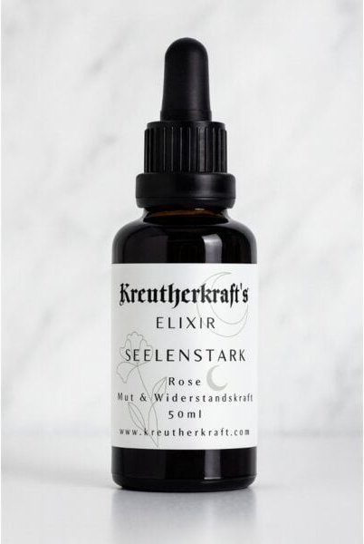 Kreutherkraft Seelenstark Elixier