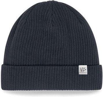vis wear Unisex Classic Mütze, Beanie aus Bio Baumwolle