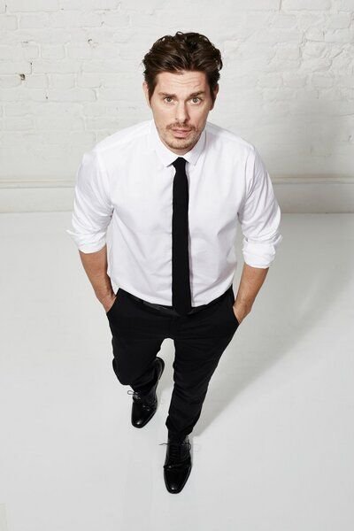 Wunderwerk Herrenhemd aus Bio-Baumwolle "Metro shirt slim male"