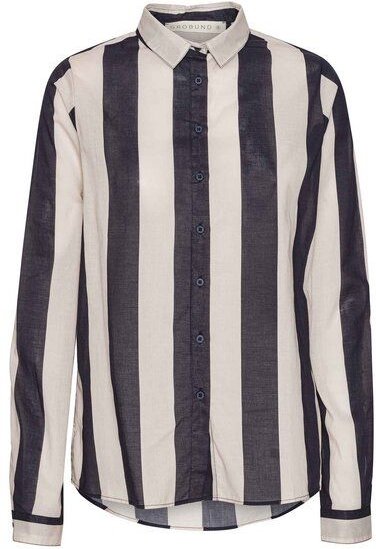 GROBUND Das Hemd Ella - GOTS zertifiziert