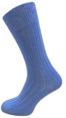 Sokkinn Cotton Daga 365 Leichte Rippstricksocken aus zertifizierter Bio-Baumwolle