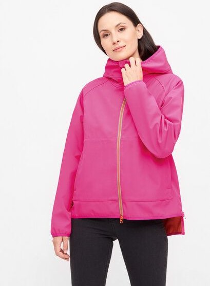 derbe Softshelljacke „Peutby“