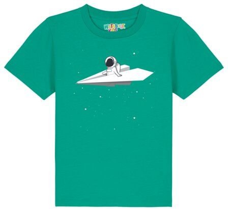 watabout.kids T-Shirt Kinder Fly me to the moon