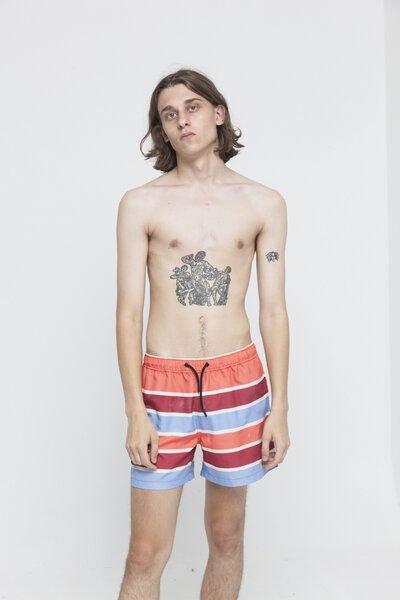 thinking mu Badehose - 6 LINES 3 COLORS SWIMWEAR - 6 Colors