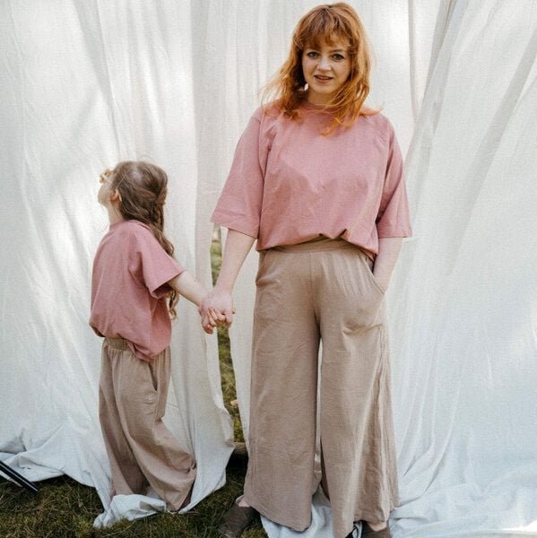 Orbasics Josi Adult Wide Leg Pants