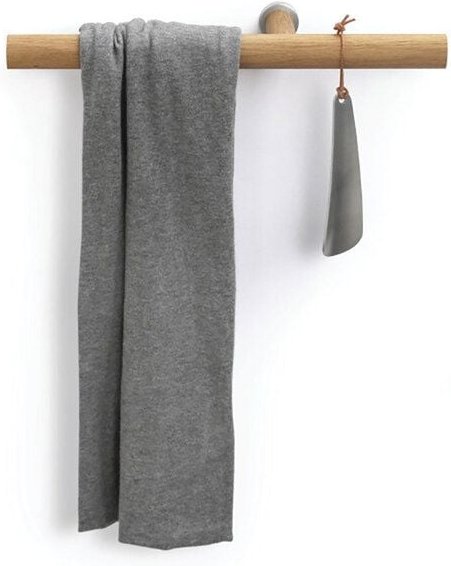 Griffhalter you will need me, Eiche (side by side)