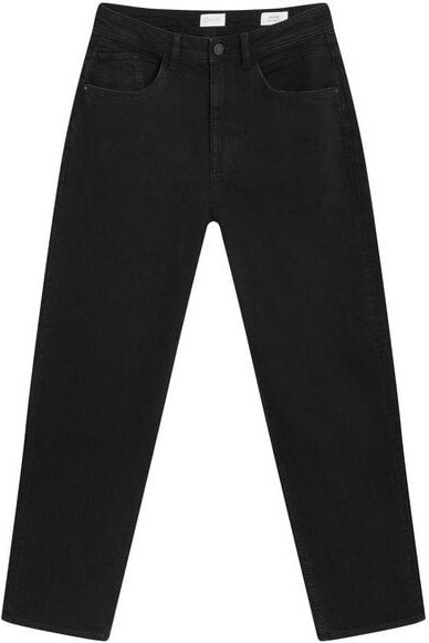 DAWN Jeans VEGA Relaxed Black Black