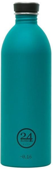 GARY MASH 24bottles 1l Trinkflasche Atlantic Bay