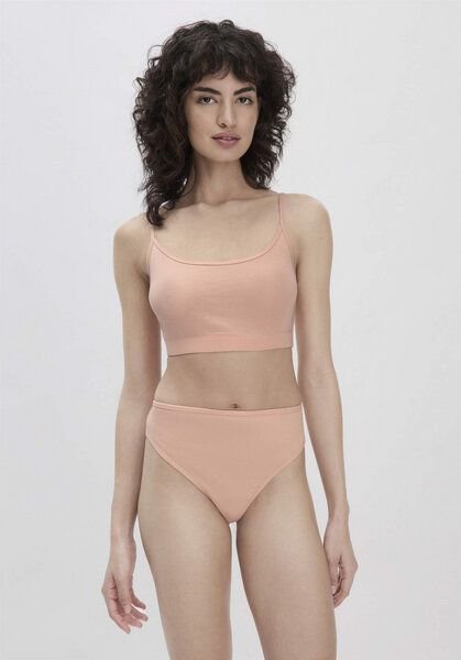 Thumbnail - hessnatur Taillenslip High Waist 2er-Set PURE NATURE aus reiner Bio-Baumwolle