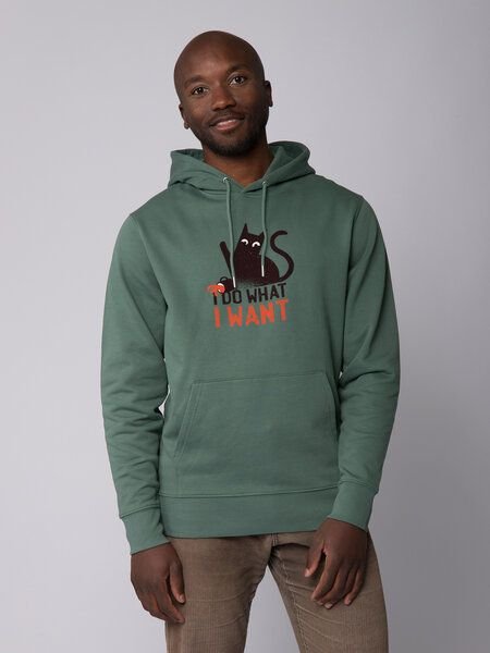 watapparel Hoodie Unisex Cat