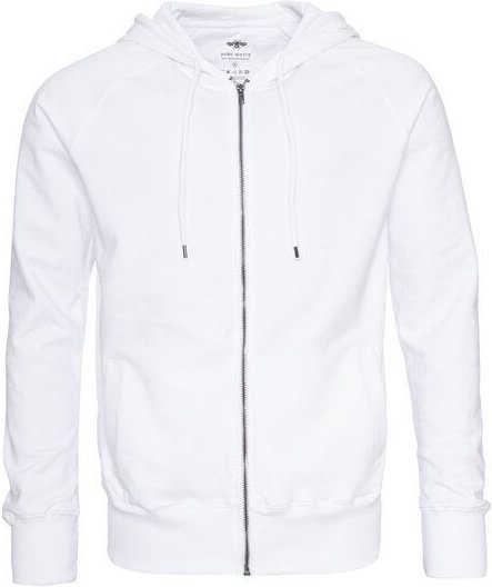 Pure Waste - Unisex Raglan Zip Hoodie