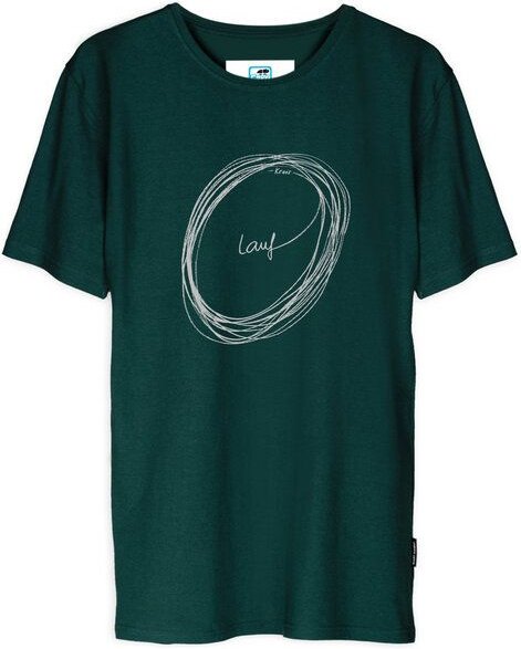 GARY MASH Shirt Kreislauf aus Biobaumwolle