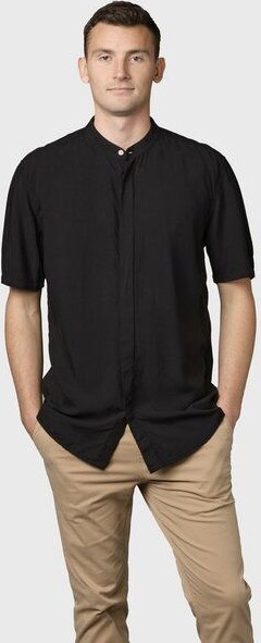 Thumbnail - Klitmøller Collective Tencel Shirt/Kurzarmhemd Modell: Max