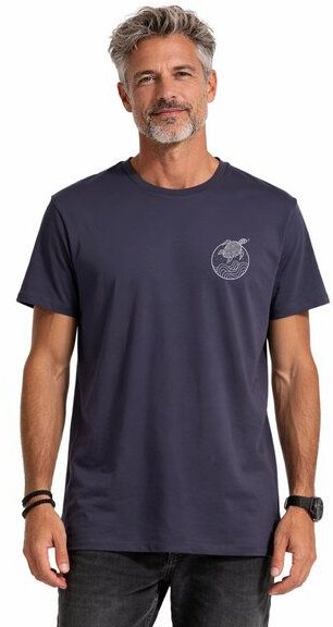 vis wear Turtle of the Waves – Unisex Recyceltes Tee