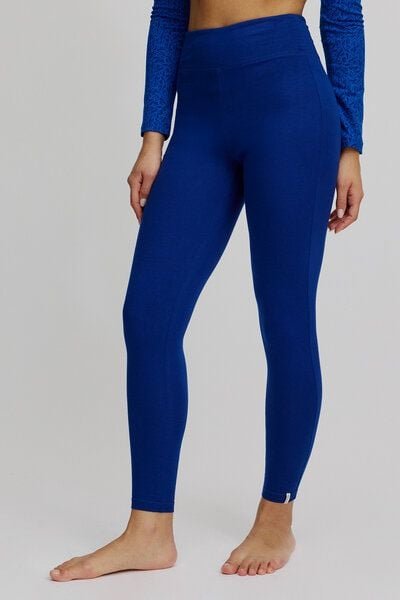 TRANQUILLO Jersey Leggings (W25G01)