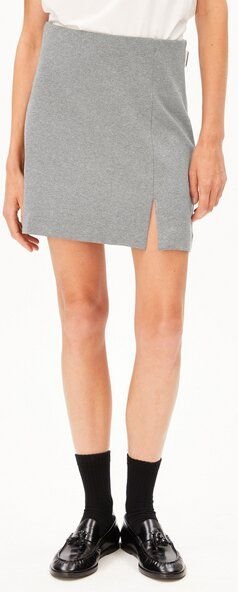 ARMEDANGELS VANJARAA MINI Damen Jerseyrock aus LENZING ECOVERO Viskose Mix