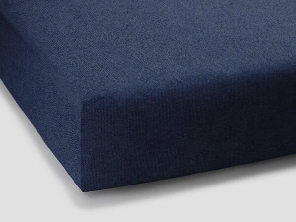 formesse Kuschelig weiches Spannbettlaken aus Edel-Frottee für die kälteren Monate