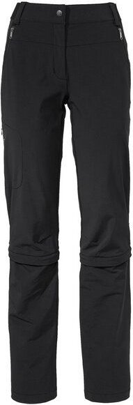 Thumbnail - VAUDE Hosen Women's Farley Stretch Capri T-Zip Pants III