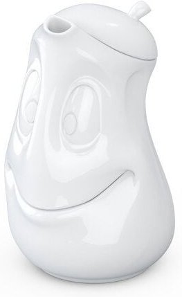 FIFTYEIGHT PRODUCTS Porzellan 3D Kanne