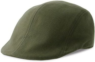 Thumbnail - Atlantis Headwear Herren Schiebermütze Gatsby Cap Atlantis Flatcap Barett Cabbie