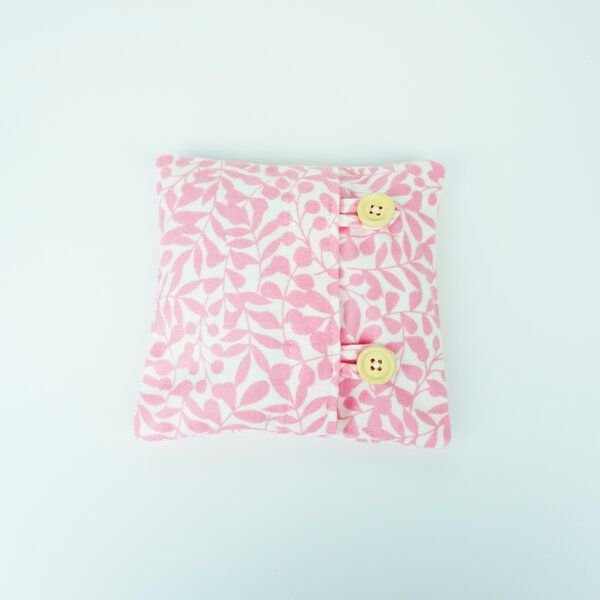 Burst Wärmekissen/ Kühlkissen - Überzug inklusive Kisseneinlage