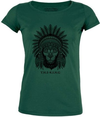 Human Family Damen Roundneck "The King" (weitere Farben)