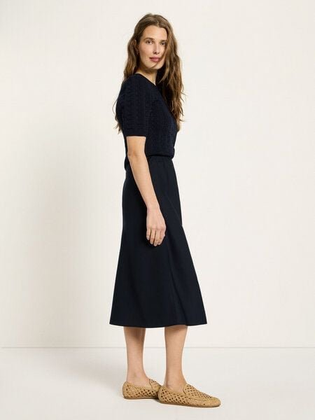 LANIUS Midirock aus TENCEL