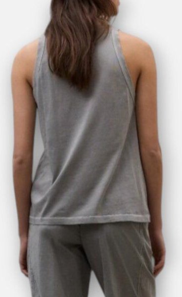 ECOALF Shirt / Tanktop aus regenerativer Baumwolle